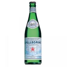 San Pellogrino, Water
