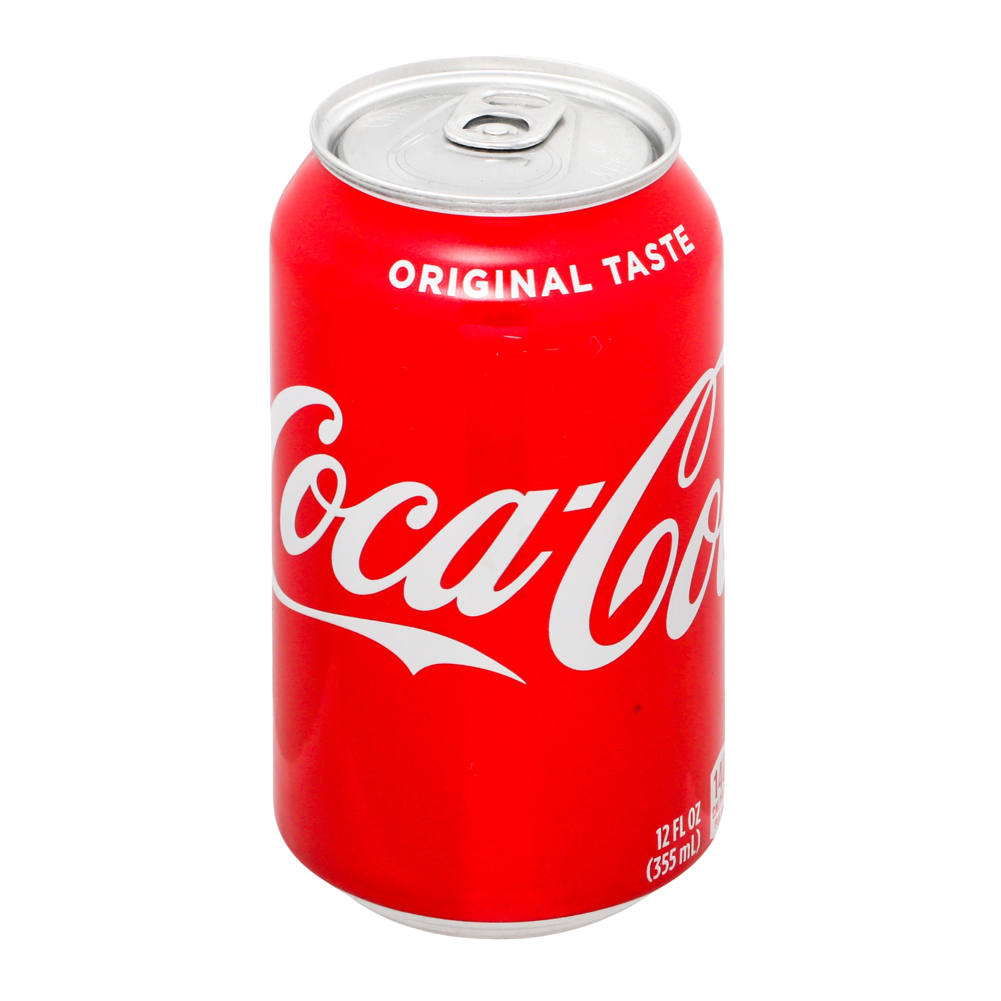Coke, Can