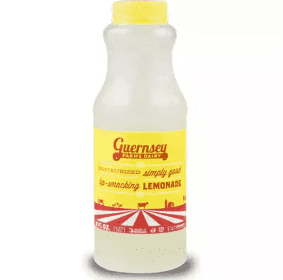 Lemonade, Guernsey